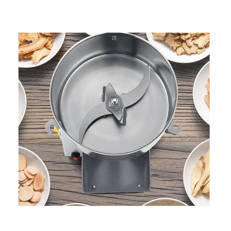 2500G Stainless Steel Food Gri – Coffee Grinder Burr Flat recenzja i cena